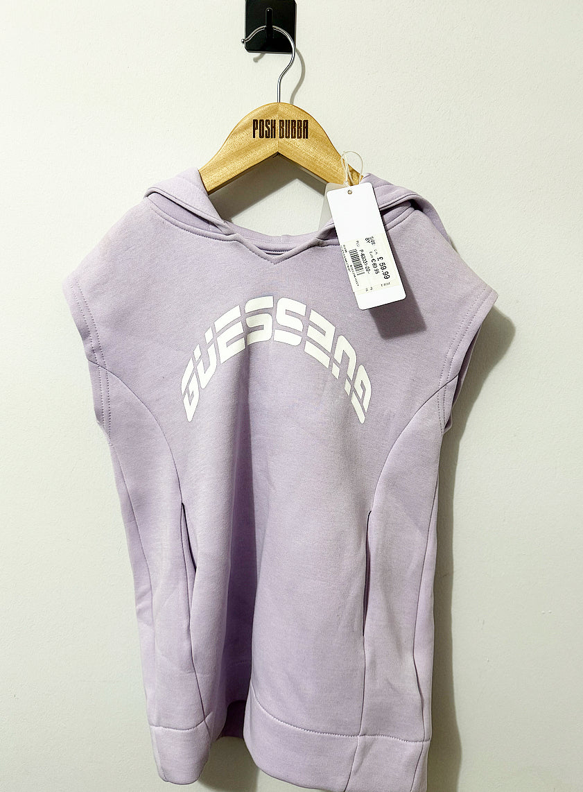 Guess Sleeveles Hoody 8y