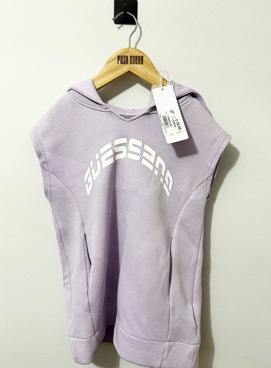 Guess Sleeveles Hoody 8y