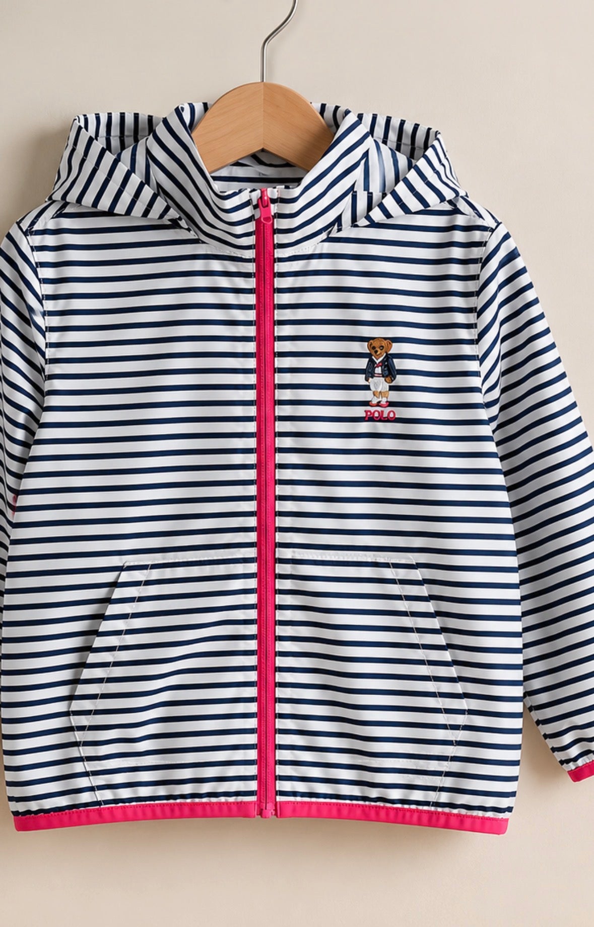 Ralph Lauren Windbreaker 4y
