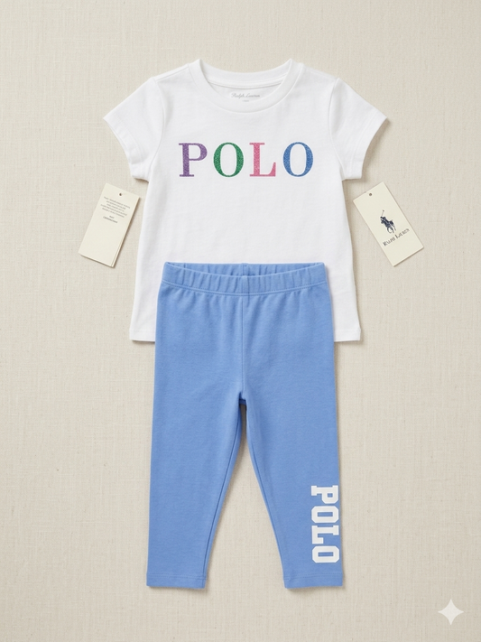 Ralph Lauren Baby Set 12m