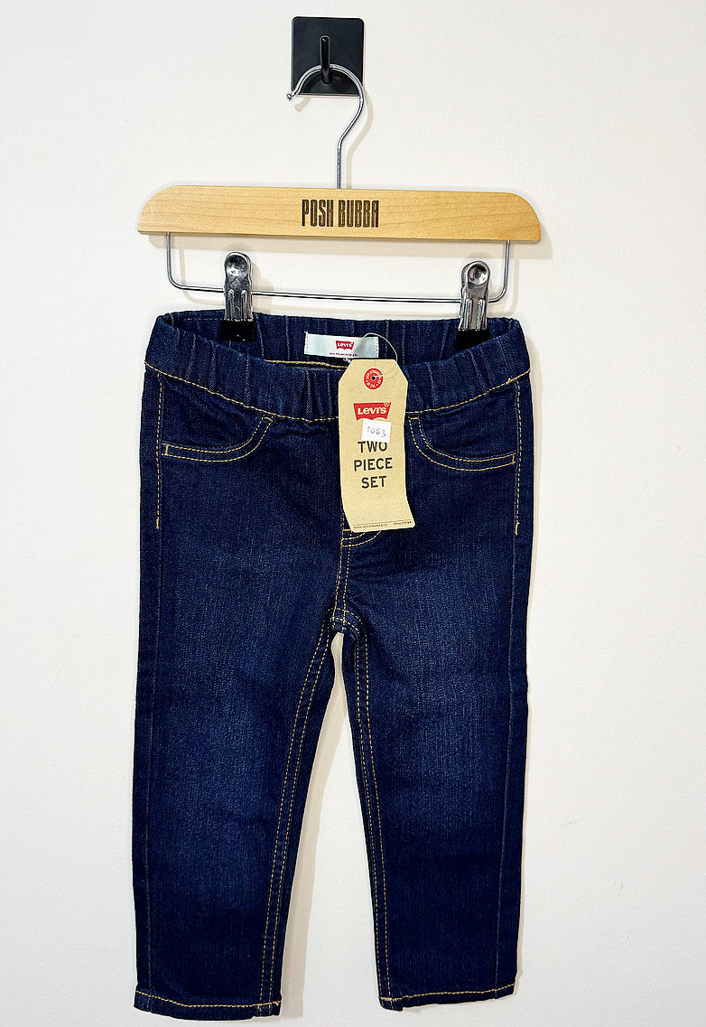 Дънки Levi's Baby Boys 12-18м