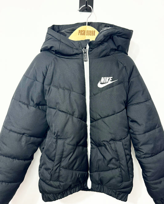 Nike Black Jacket 4y No tags