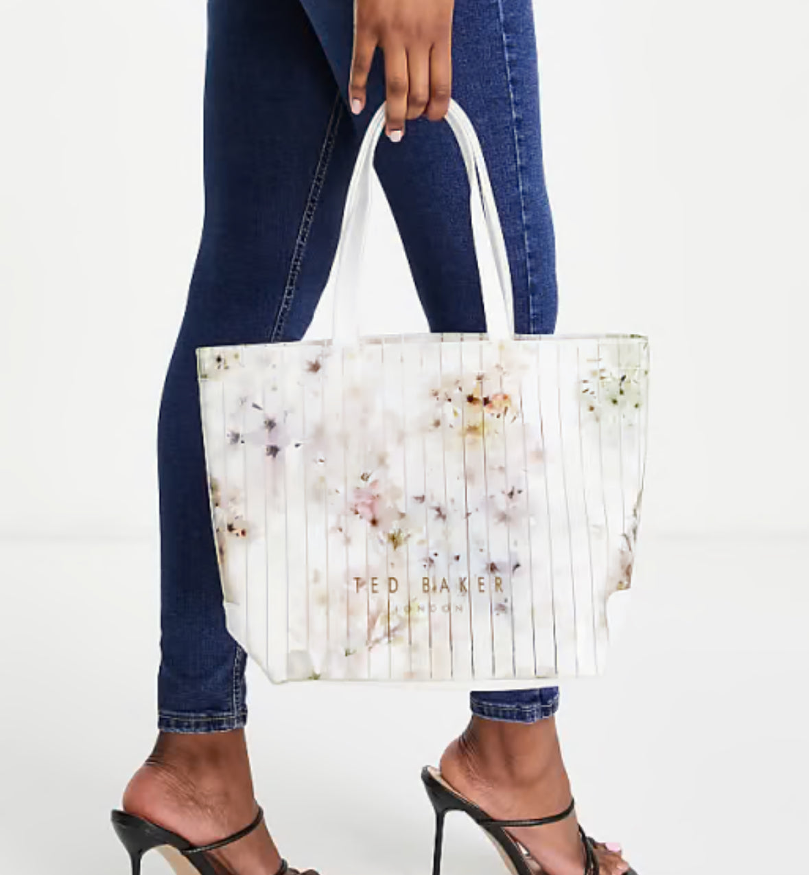 Ted Baker Floral Handbag