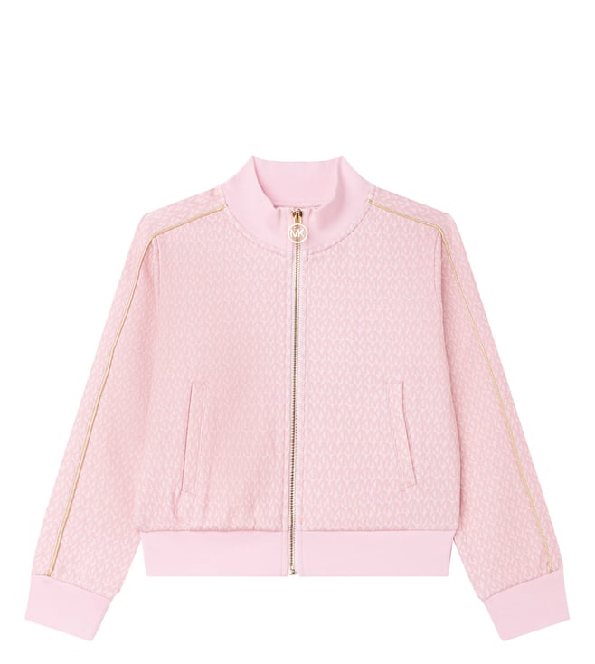 Michael Kors Zip Up Top 8y
