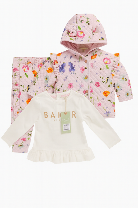 Ted Baker Girls Set 18-24m