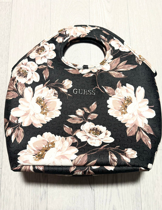 Guess ladies floral bag