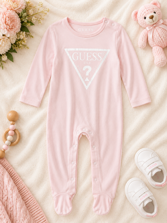 Guess Baby Romper 12m