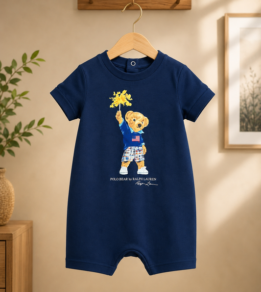Ralph Lauren Romper 3m
