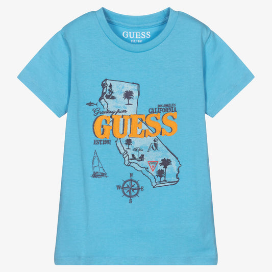 Guess baby t-shirt 6/9m