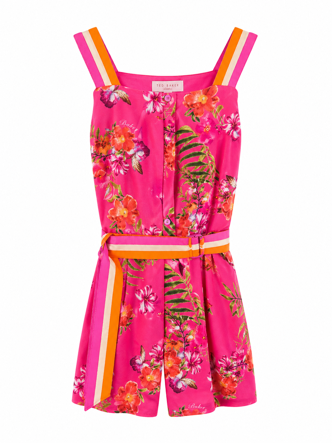 Ted Baker Jumpsuit 8y
