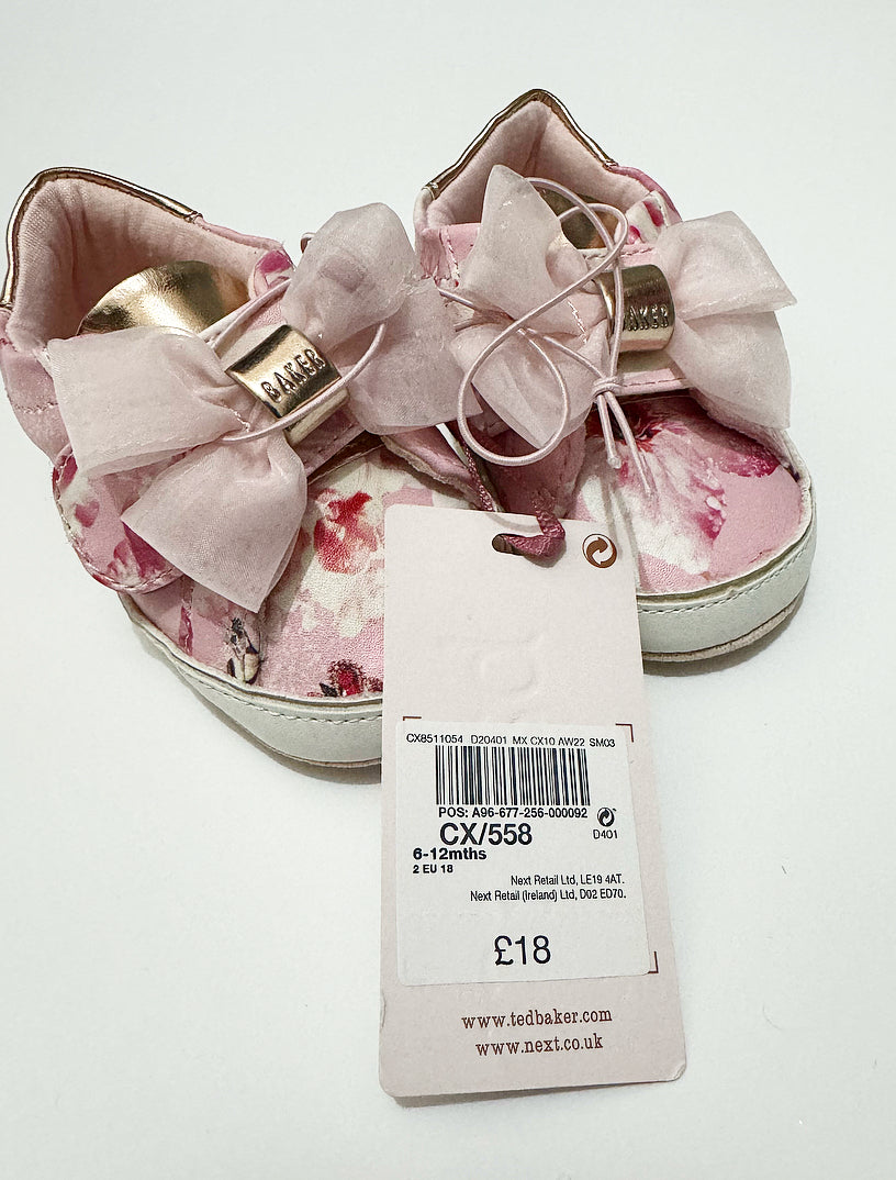 Ted Baker floral EU18