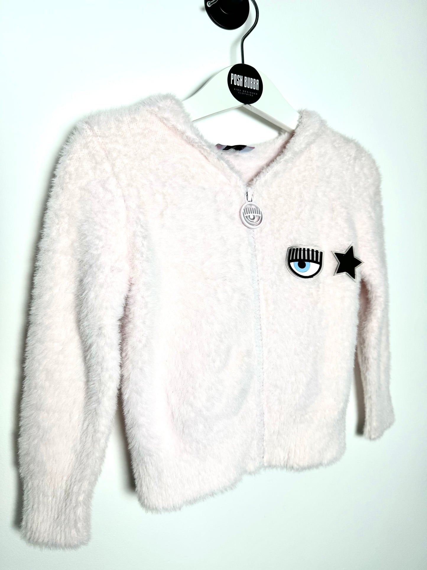 Chiara Ferragani Cardigan 2y