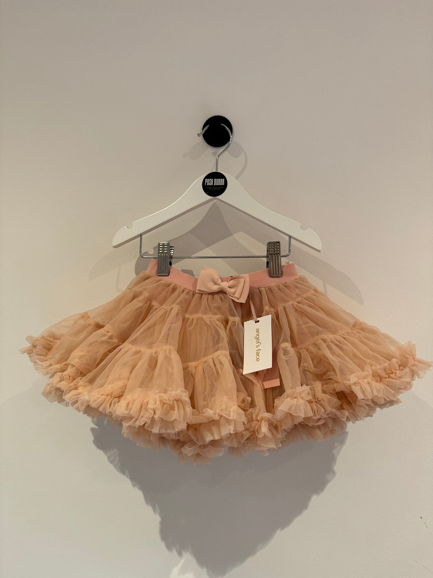 Angel’s Face Tutu 12-24m