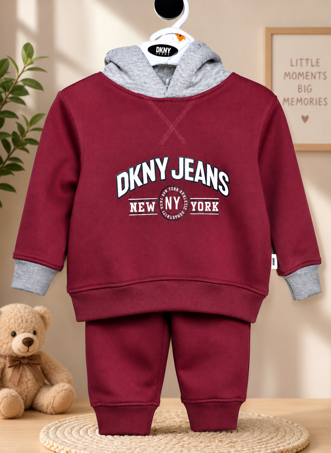 DKNY Activewear Set 12m