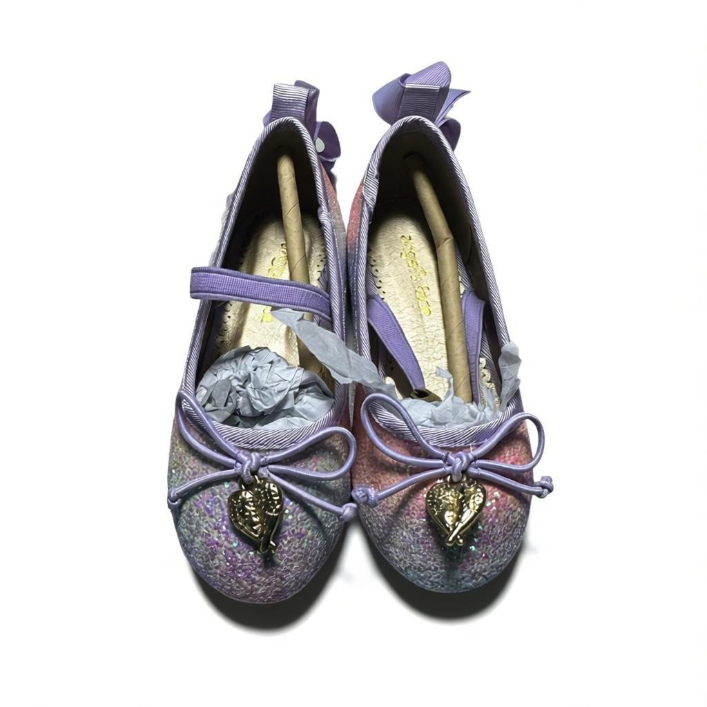 Angel’s Face Gorgeous ballerina shoes EU25