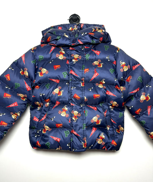 Ralph Lauren Polo Bear Coat 3y New no tags