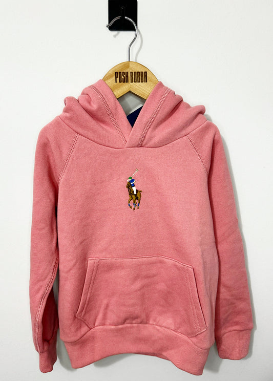 Ralph Lauren Polo Hoodie 4y