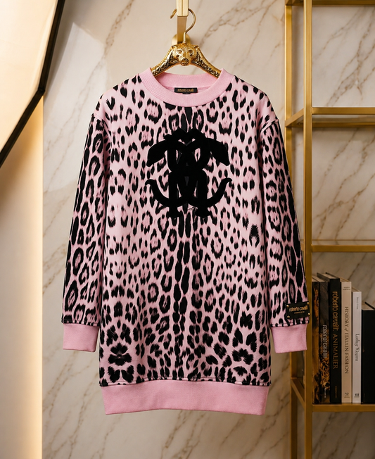 Roberto Cavalli jumper dress 7-8y
