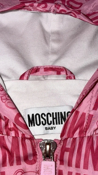 Moschino Windbreaker 18-24m