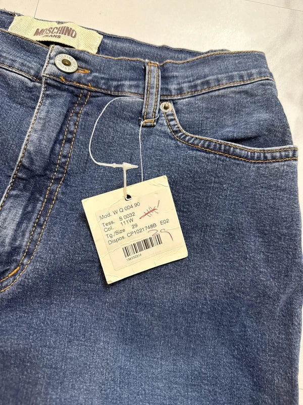 Moschino Ladies Jeans Size S