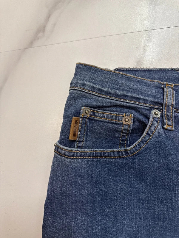 Moschino Ladies Jeans Size S