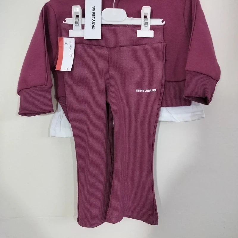 DKNY Baby Girls Set 12m