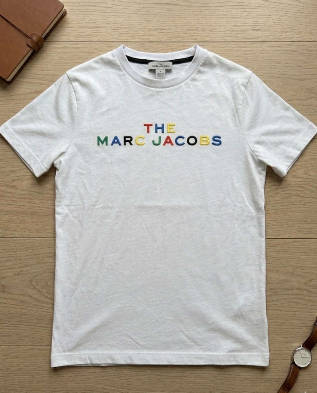 Marc Jacobs T-shirt 7-8y