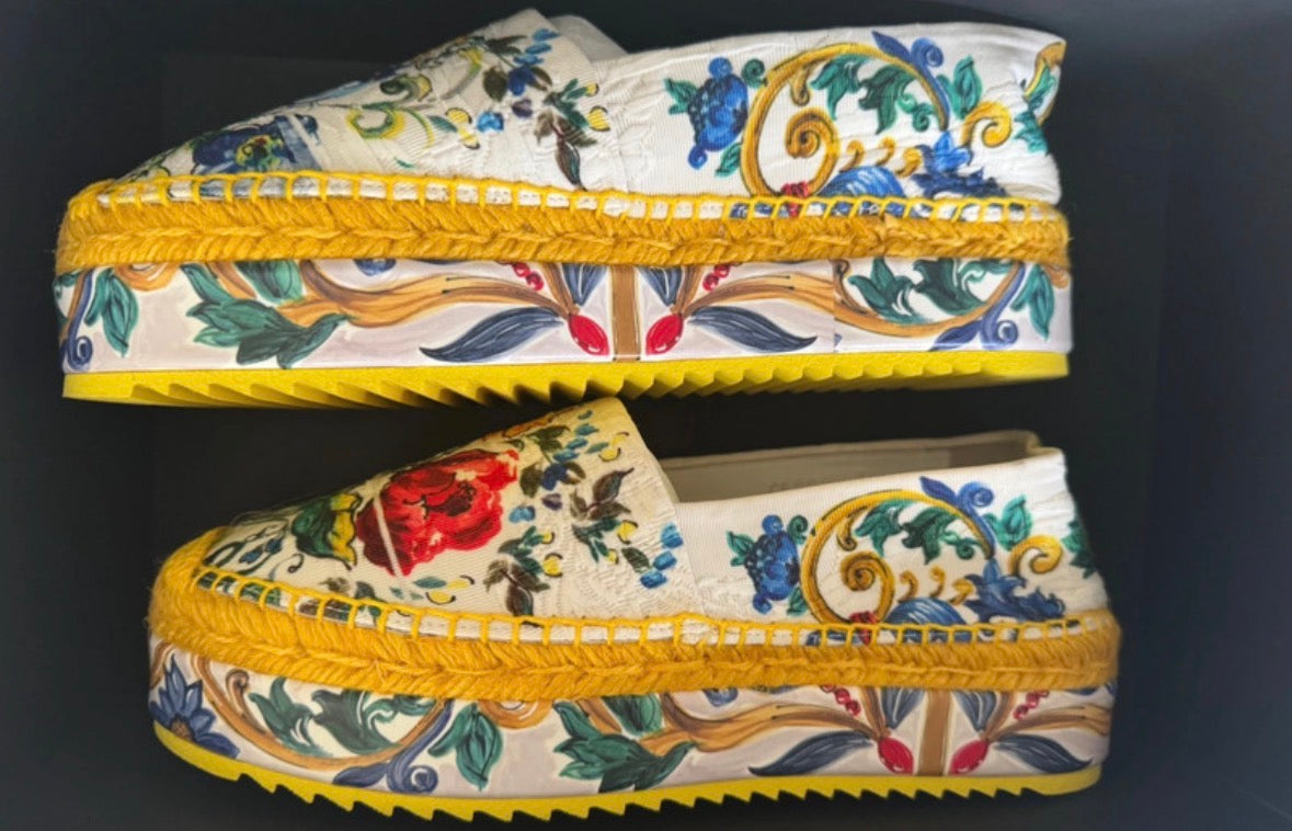 Dolce&Gabbana shoes EU39