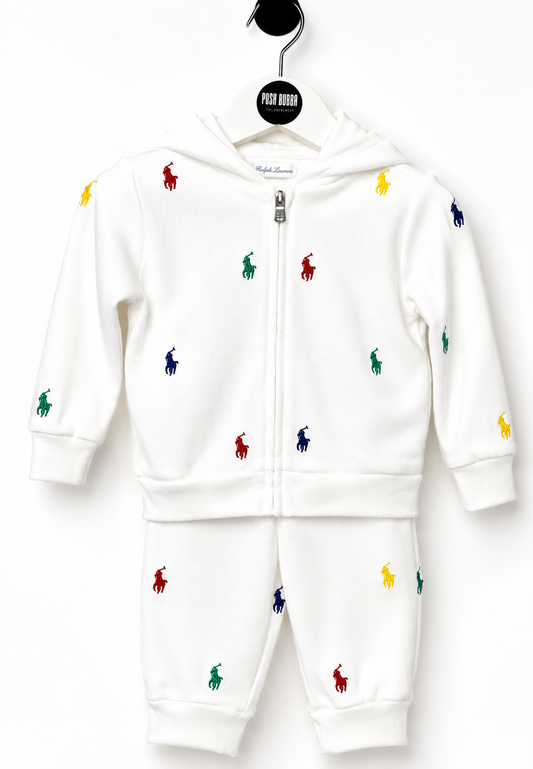 Ralph Lauren Set 9m