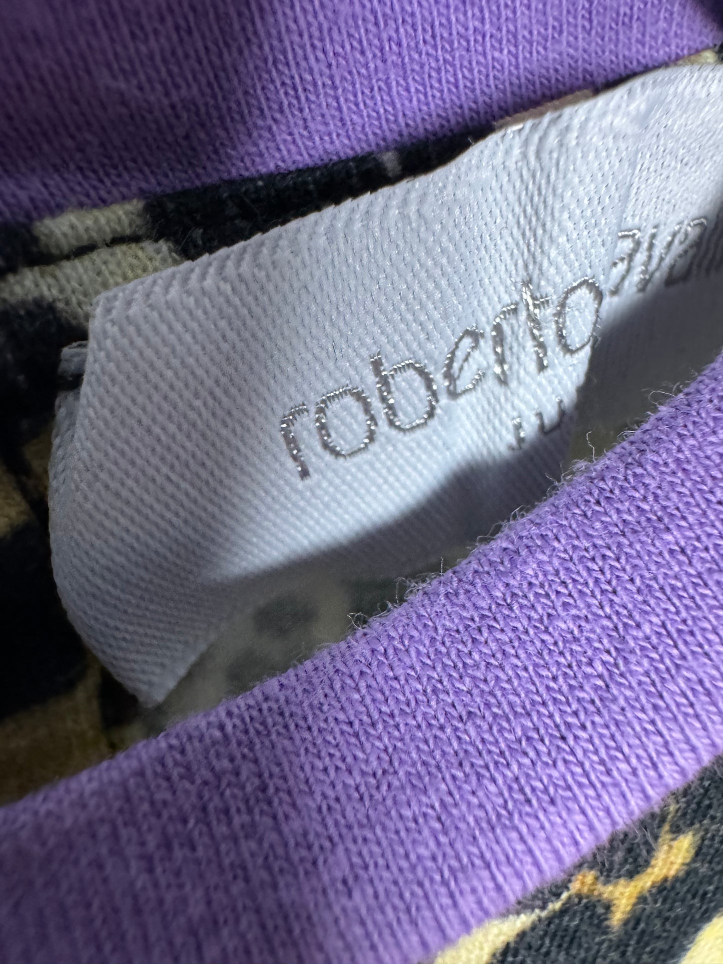 Roberto Cavalli Dress 2y