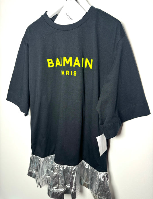 Balmain Oversized Dress 4y