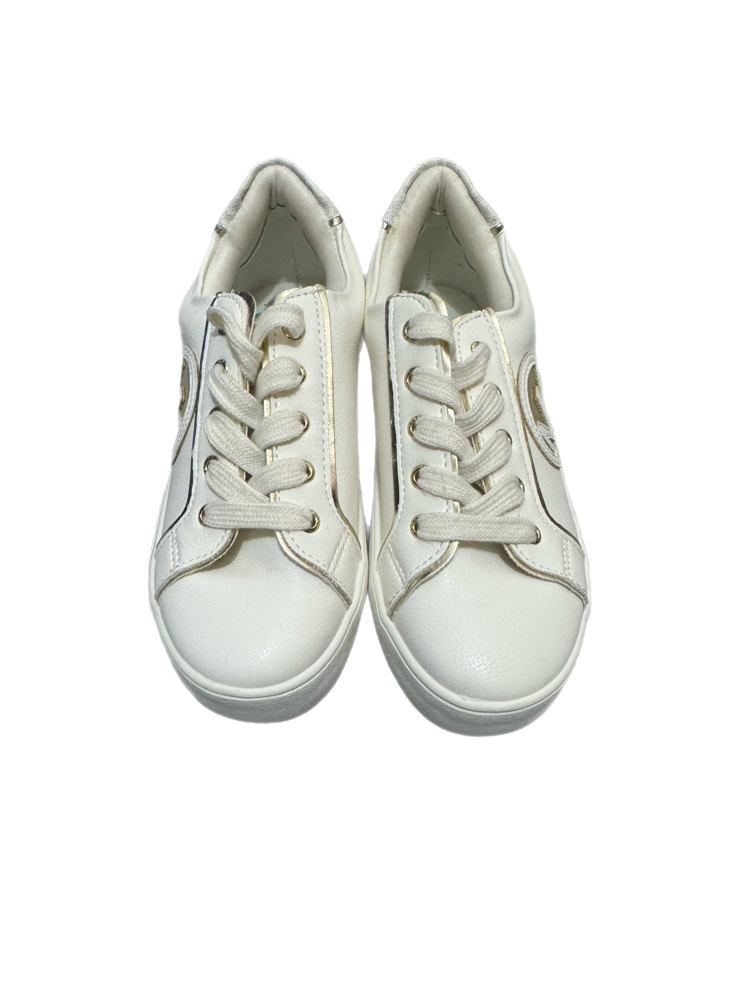 Michael Kors White Trainers EU32