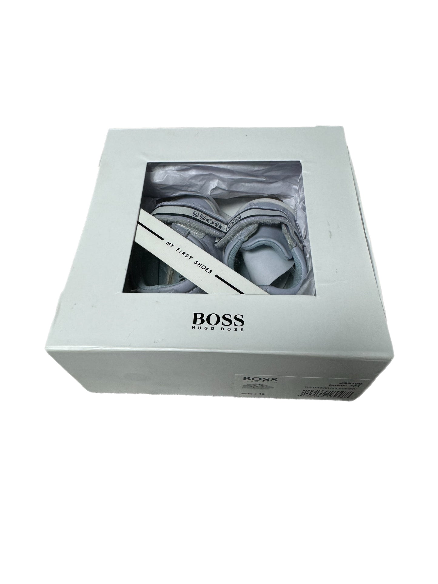 Boss baby boy shoes EU19