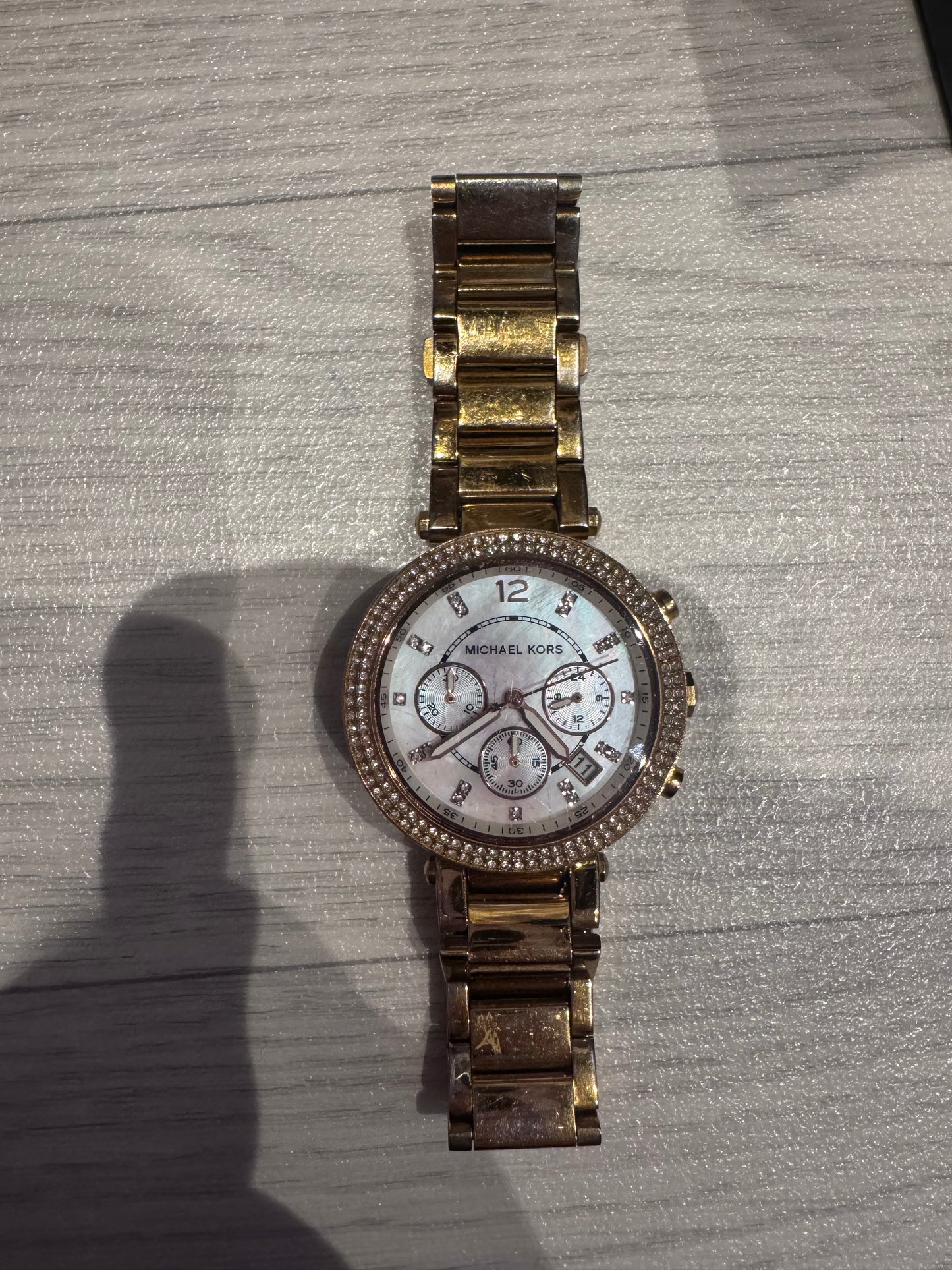 Michael Kors watch