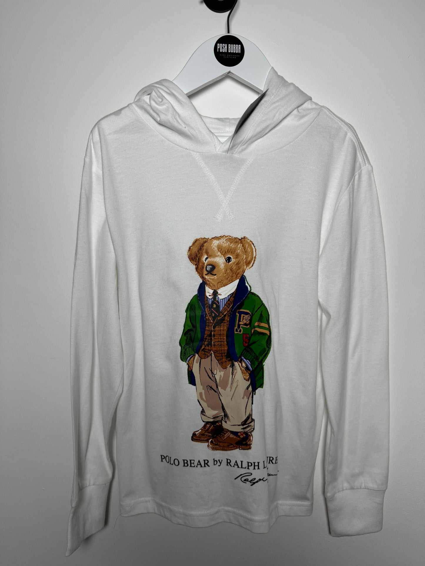 Ralph Lauren Boys Hoodie 8y