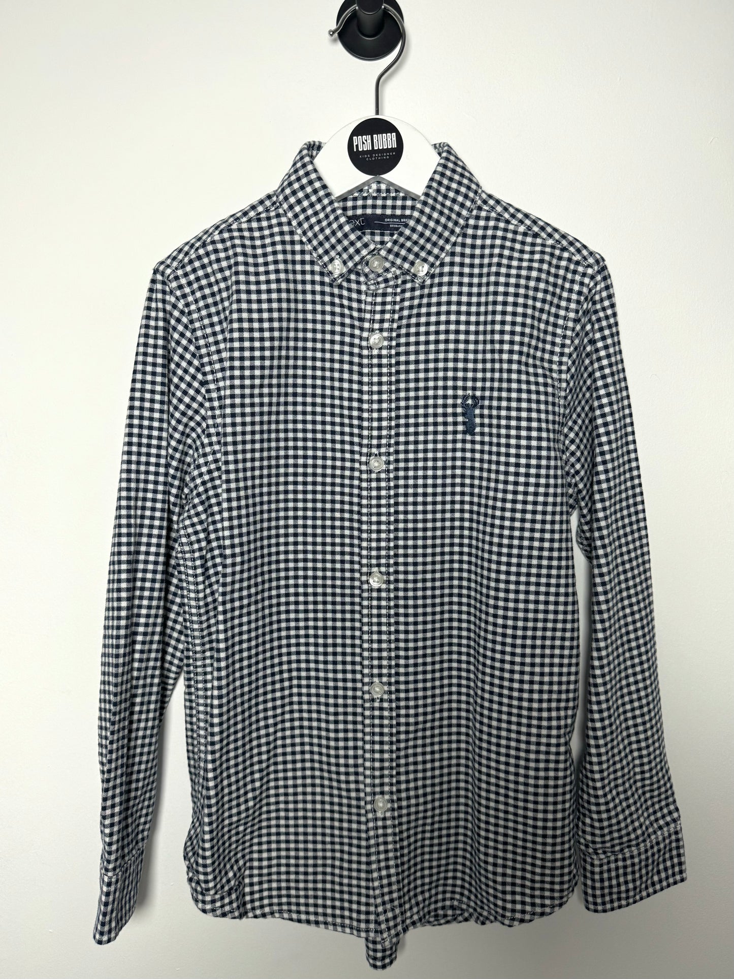 Next Long Sleeve Shirt 7y