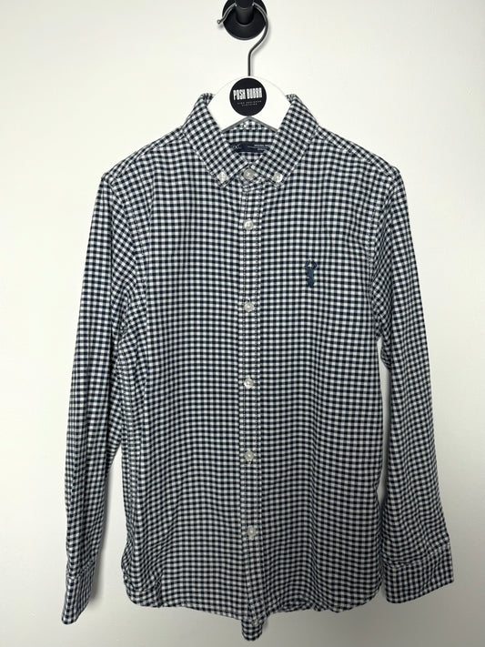 Next Long Sleeve Shirt 7y