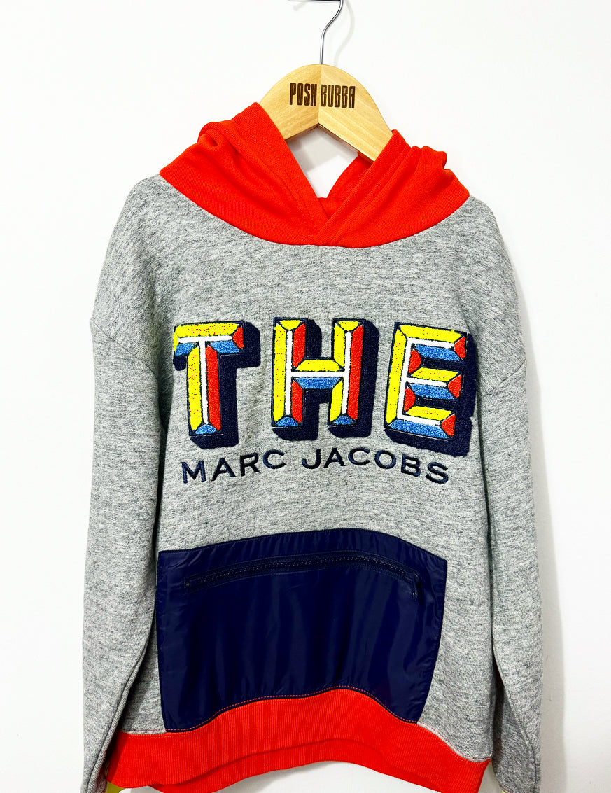 Marc Jacobs Boys Hoodie 6y No Tags