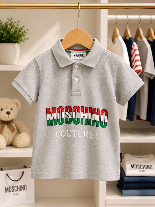 Moschino T-shirt 4y