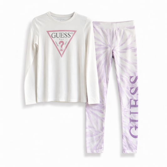 Комплект Guess за момичета, 12 г.