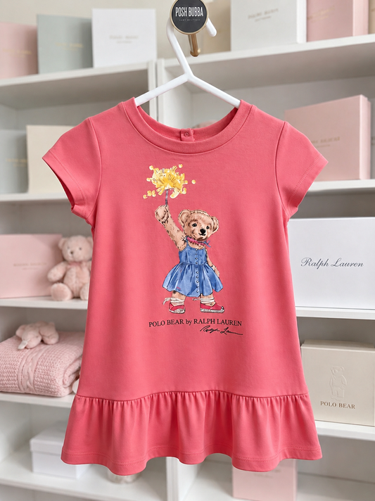 Ralph Lauren Dress 9m