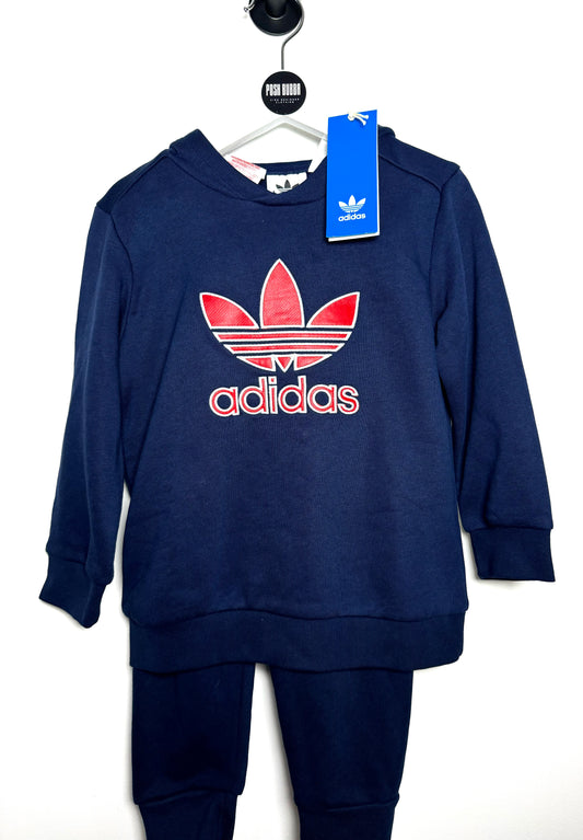 Adidas Tracksuit 2-3y New with tags