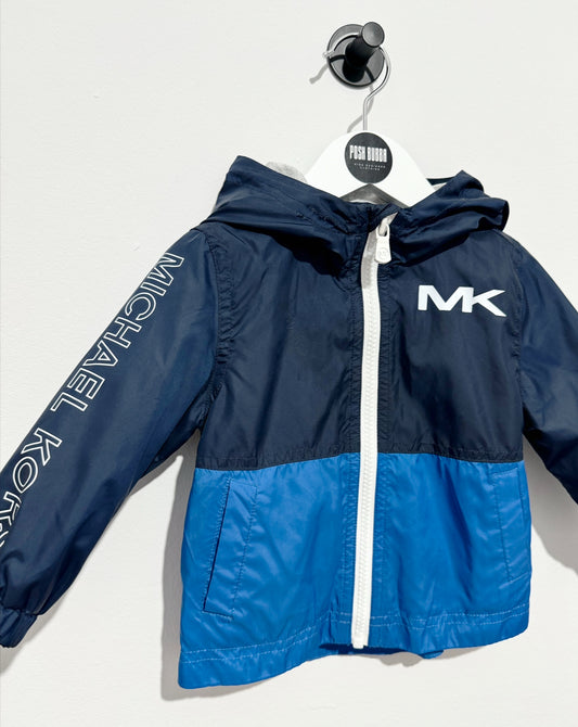 Michael Kors Windbreaker 12m  New No Tags 141011