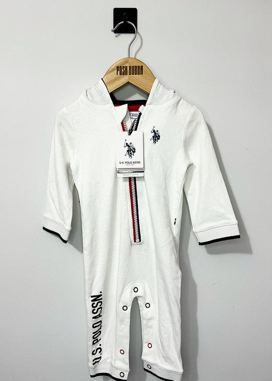 U.S. Polo Assn Babygrow 6-9m