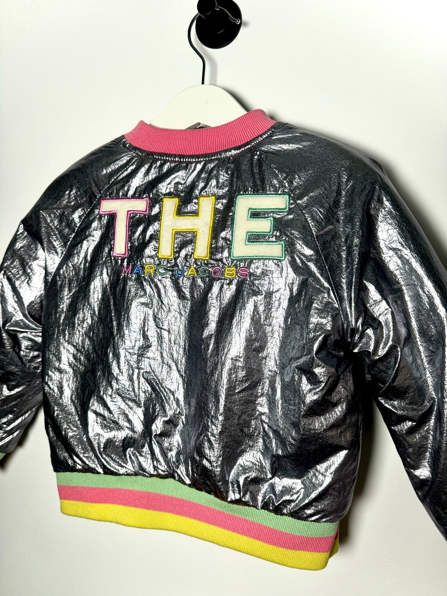 Marc Jacobs Riverside jacket 2y