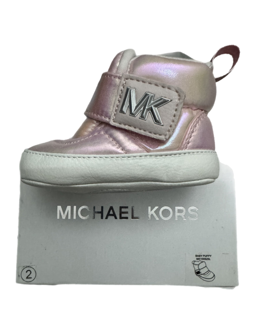 Michael Kors Baby Boots 3-6m
