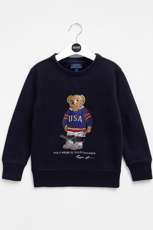 Ralph Lauren Top 5-6y