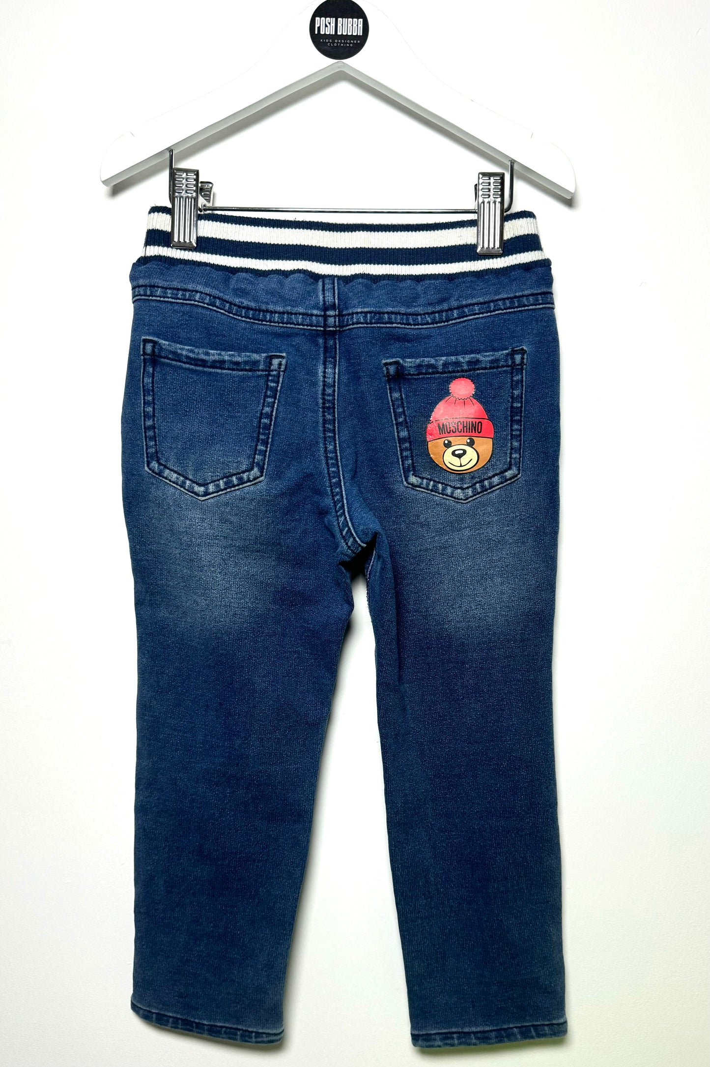 Moschino jeans 2y