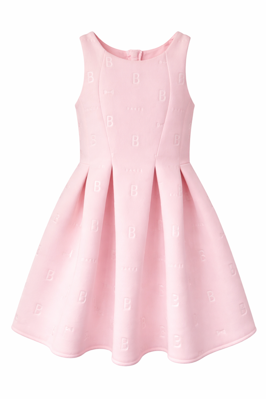 Ted Baker Dress 3-4y