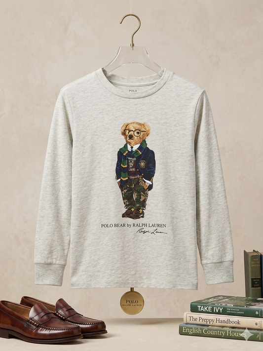 Ralph Lauren Long sleeve top 4y